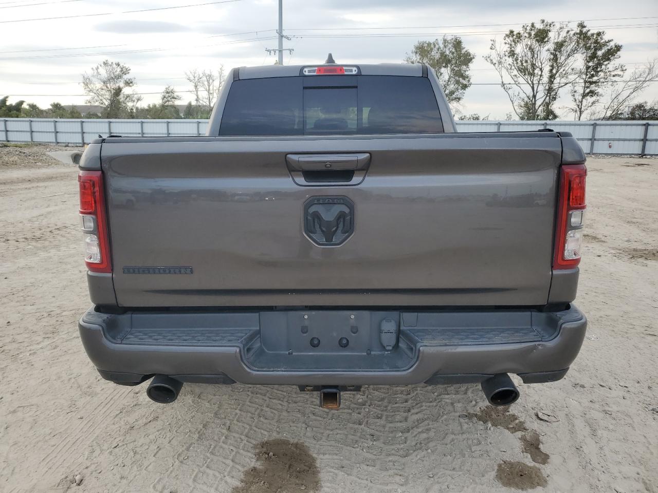 2021 Ram 1500 Big Horn/Lone Star VIN: 1C6RREFM2MN812467 Lot: 76520834