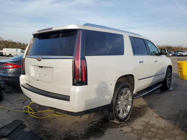 CADILLAC ESCALADE 2018 Белый