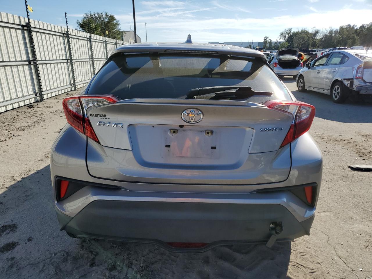 2020 Toyota C-Hr Xle VIN: JTNKHMBX8L1088518 Lot: 77751544