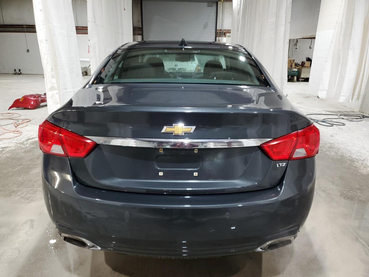 2G1155S33E9115143 2014 Chevrolet Impala Ltz