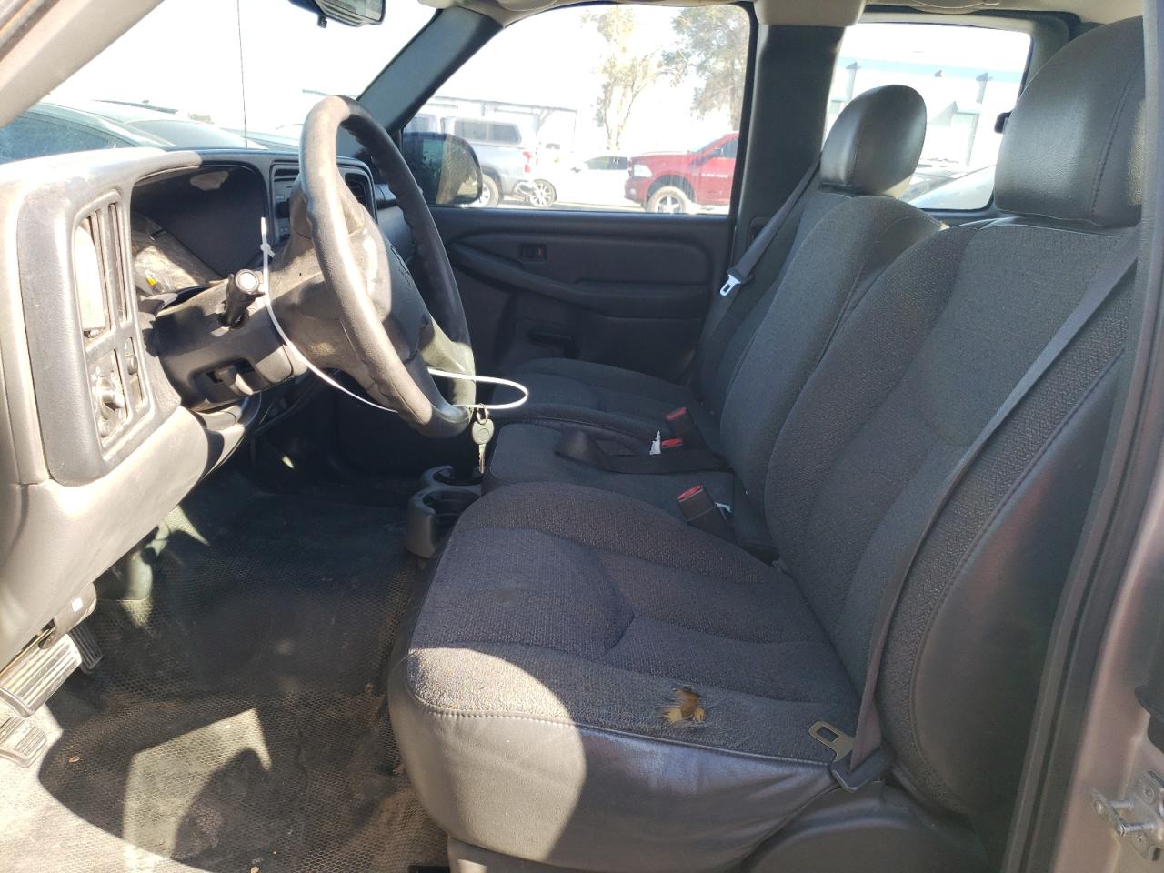 2004 Chevrolet Silverado C1500 VIN: 1GCEC19X64Z341228 Lot: 74129314