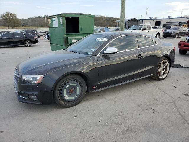 Купе AUDI S5/RS5 2014 Черный