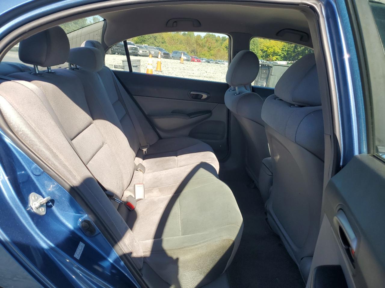 2008 Honda Civic Lx VIN: 1HGFA16518L113404 Lot: 75196644