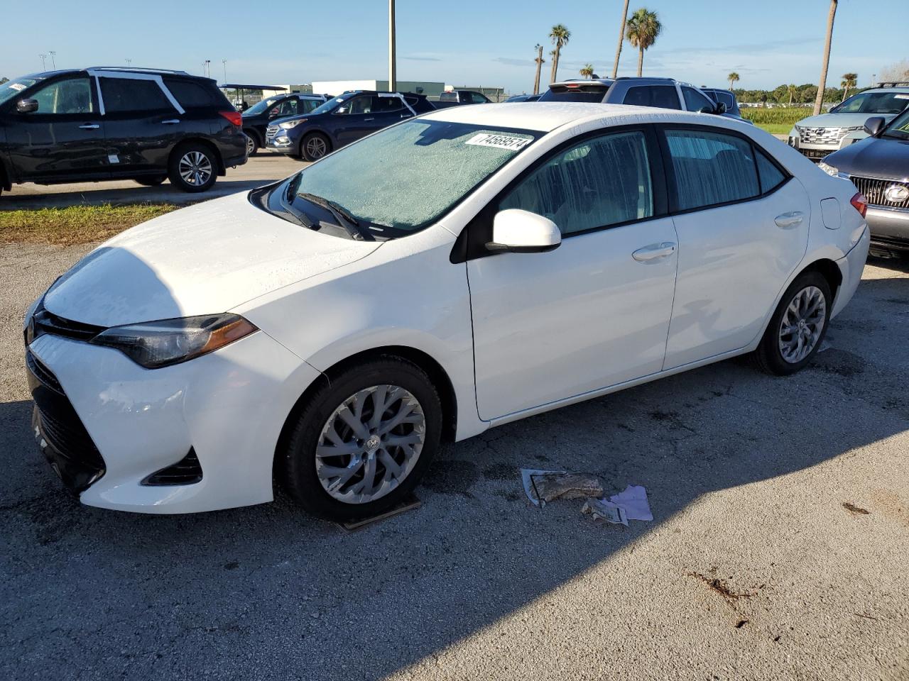 2018 Toyota Corolla - Image 1
