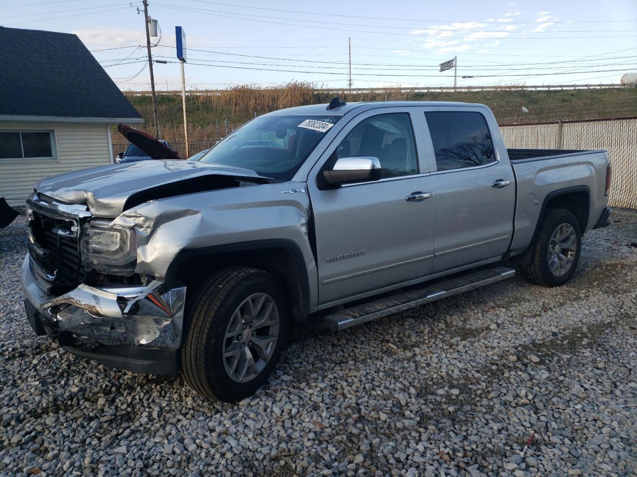 2017 GMC Sierra - Image 1