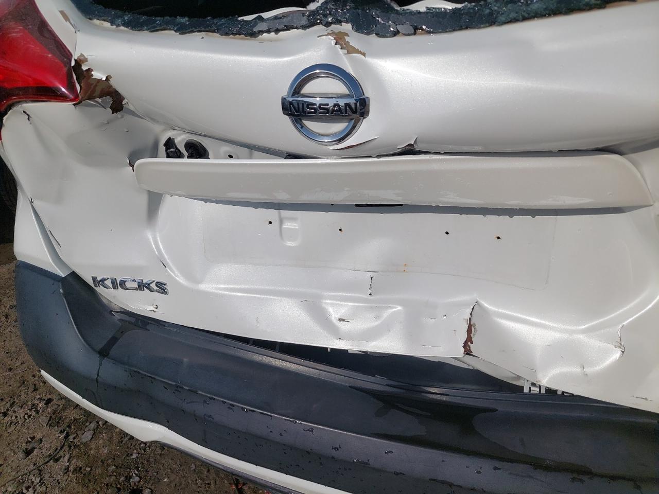 3N1CP5C99LL461207 - 2020 Nissan Kicks - #undefined