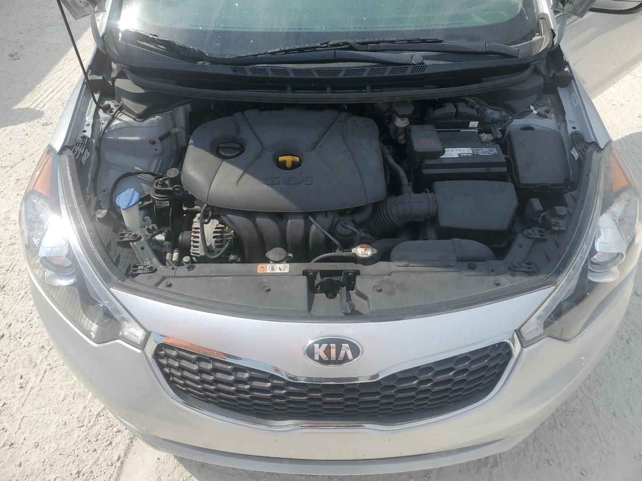 2014 Kia Forte Ex VIN: KNAFZ4A88E5181030 Lot: 76263724