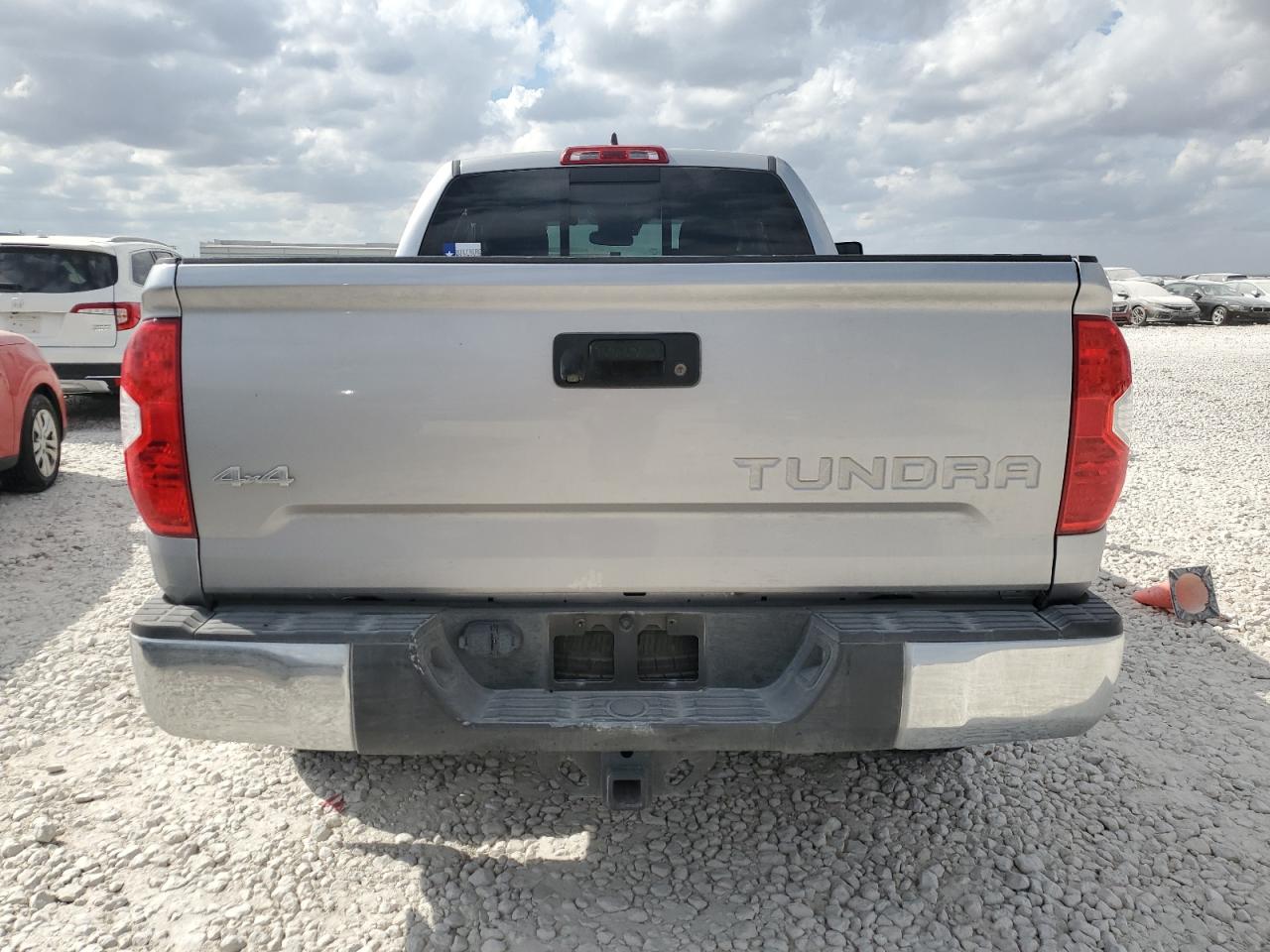 2021 Toyota Tundra Double Cab Sr VIN: 5TFUY5F19MX959806 Lot: 78201514