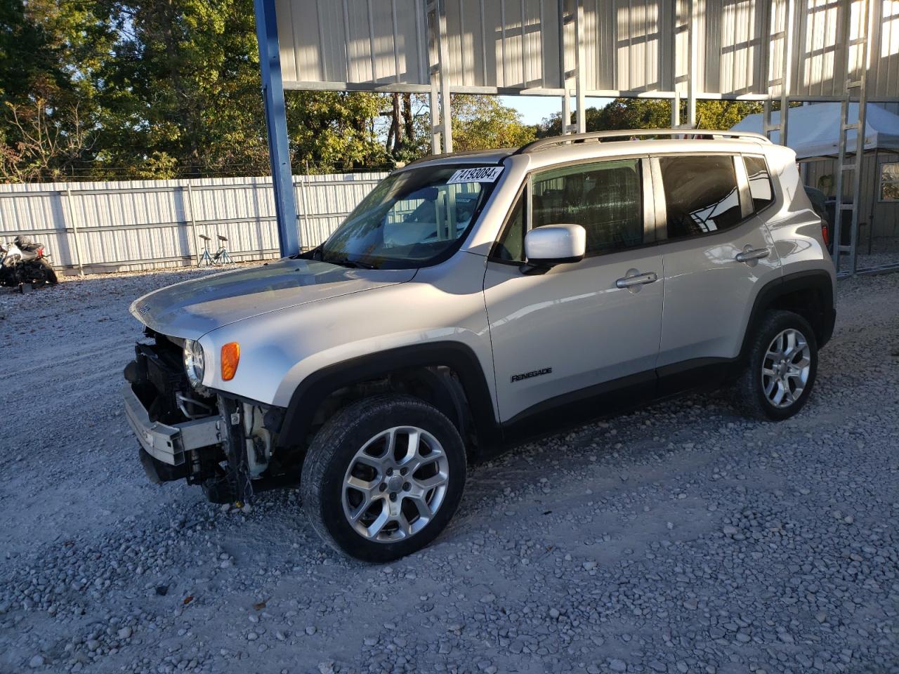 2015 JEEP RENEGADE