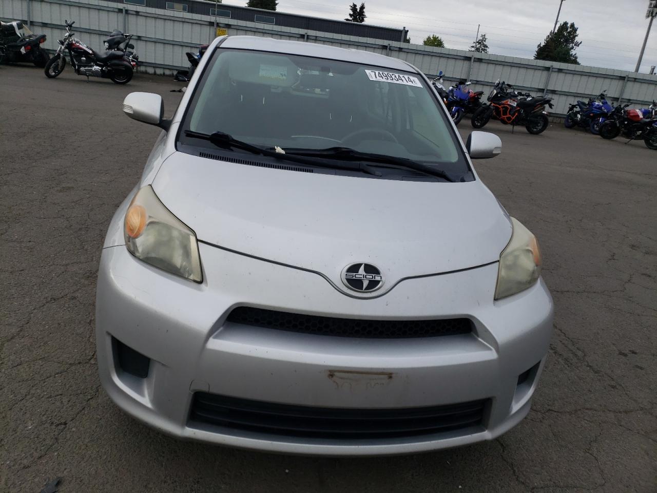 JTKKUPB48E1040133 2014 Toyota Scion Xd