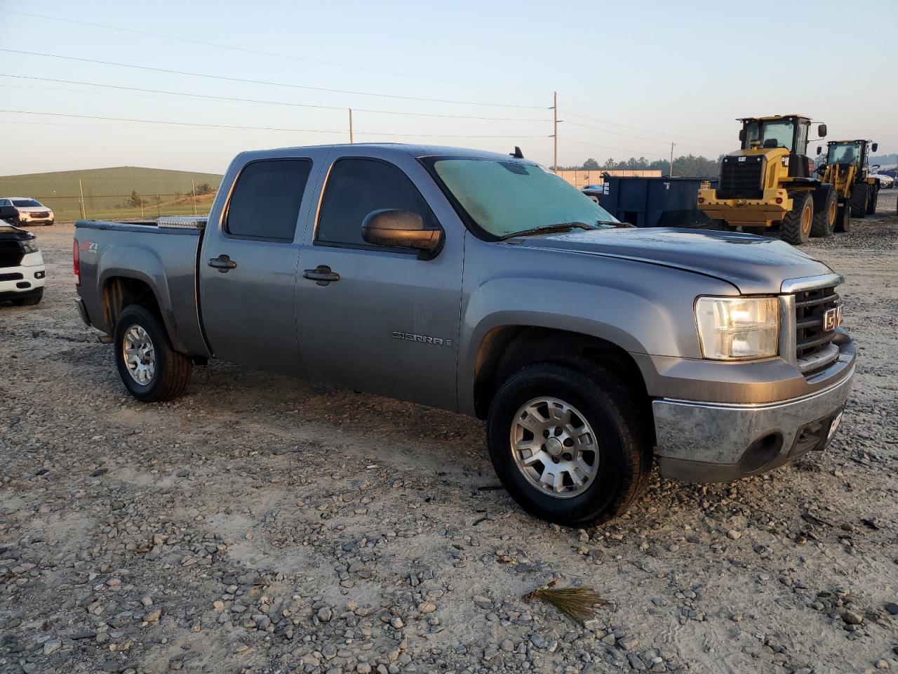 2008 GMC Sierra - Image 4
