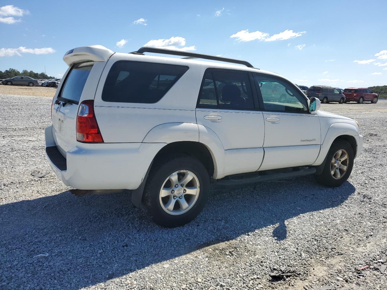 2008 Toyota 4Runner Sr5 VIN: JTEBU14RX8K016049 Lot: 76535614