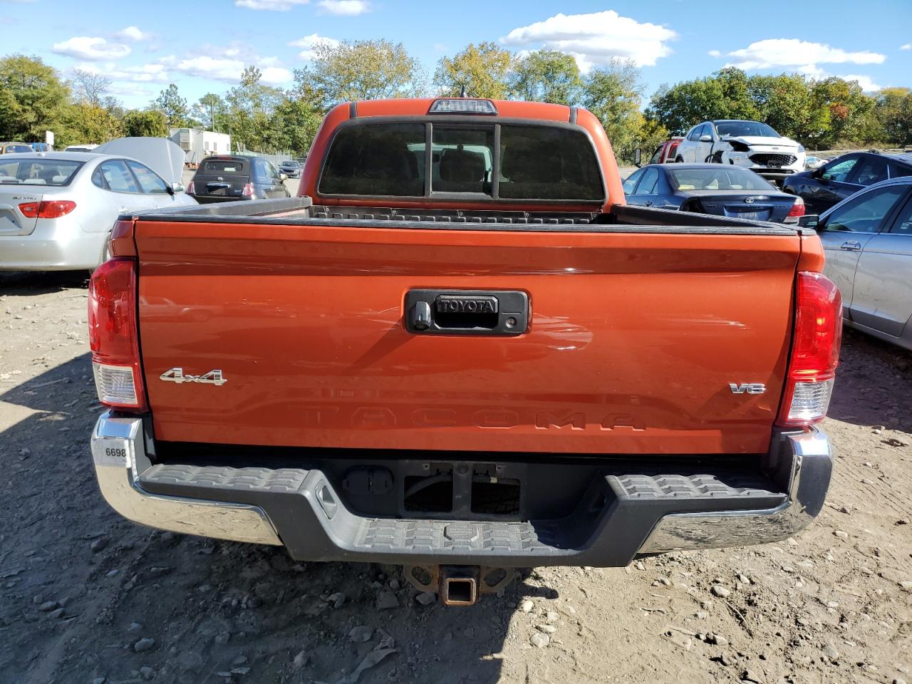 5TFDZ5BNXGX004975 2016 Toyota Tacoma Double Cab