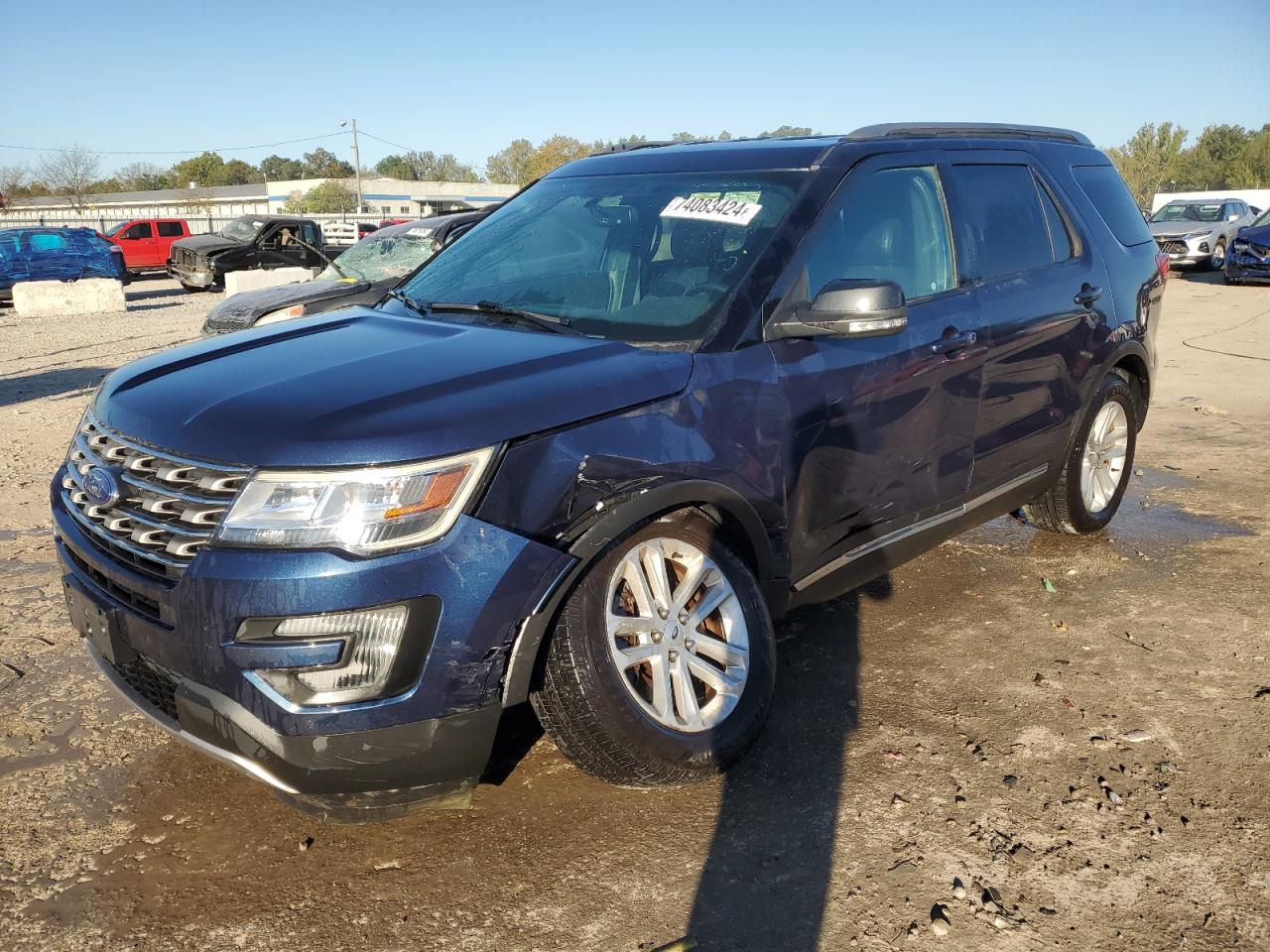 2017 Ford Explorer - Image 1