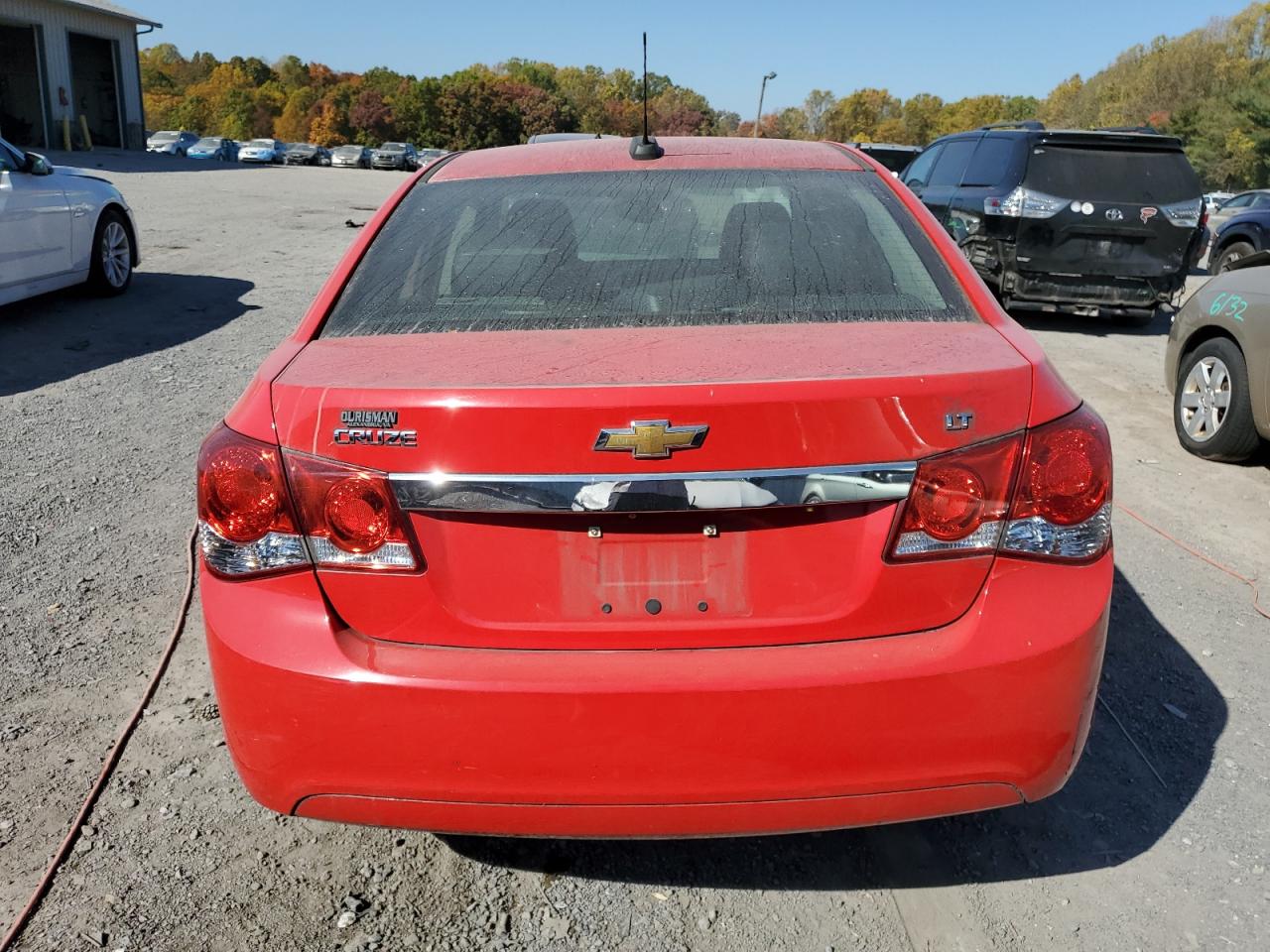 1G1PC5SB3F7267420 2015 Chevrolet Cruze Lt