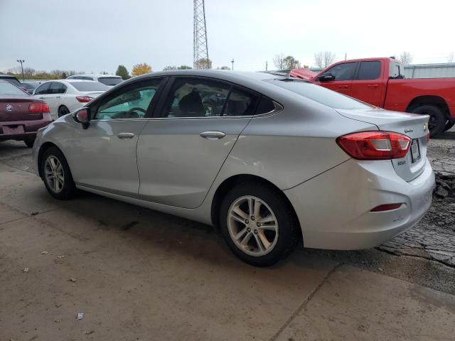  CHEVROLET CRUZE 2016 Srebrny