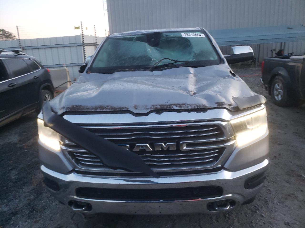 1C6SRFJT8KN615628 2019 Ram 1500 Laramie