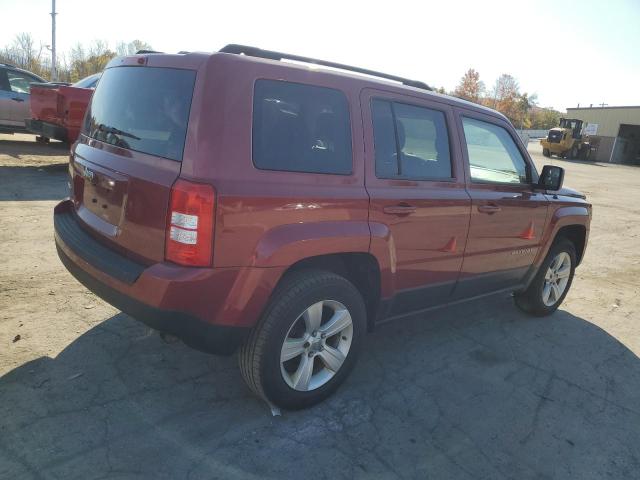 Паркетники JEEP PATRIOT 2013 Красный