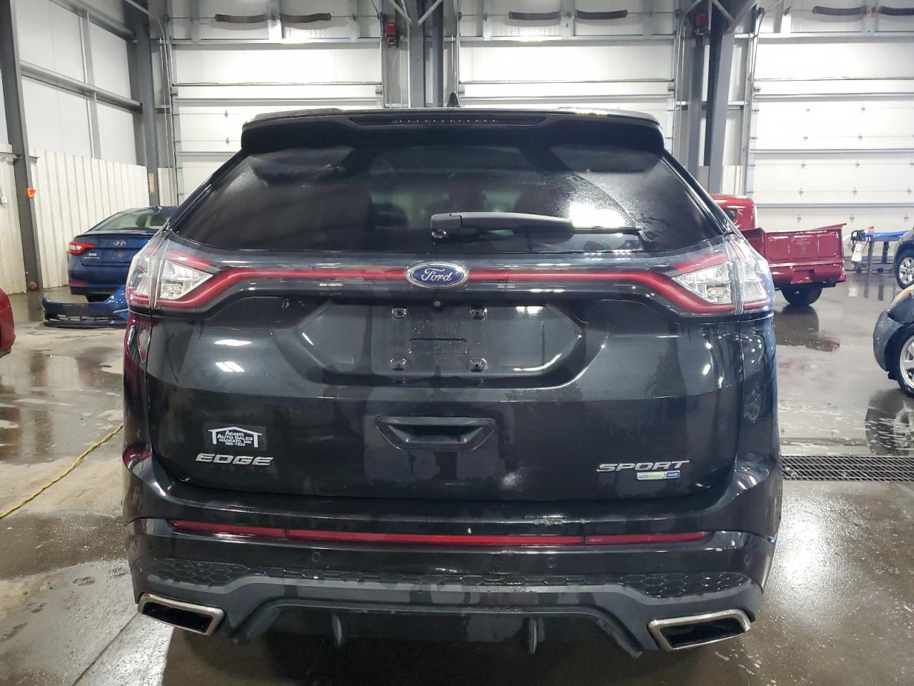 2FMTK4AP7FBC14755 2015 Ford Edge Sport