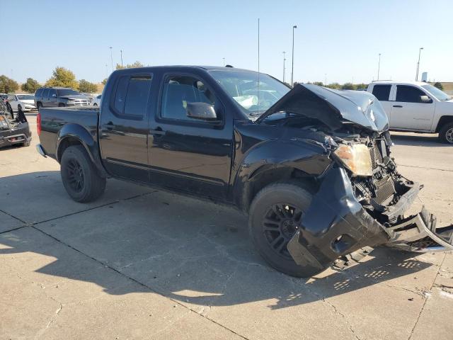  NISSAN FRONTIER 2012 Чорний