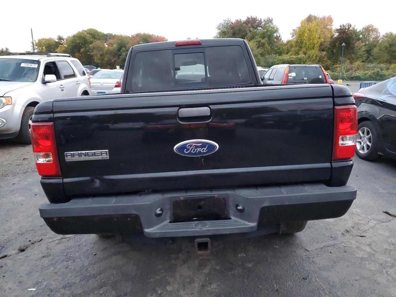 1FTLR4FE9BPA38320 2011 Ford Ranger Super Cab