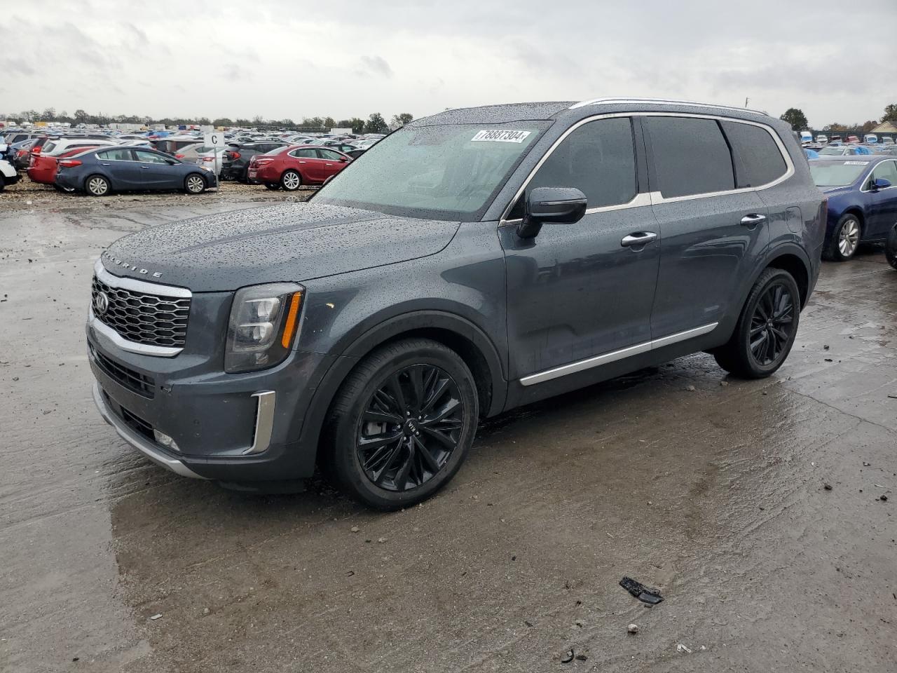 2020 Kia Telluride - Image 1