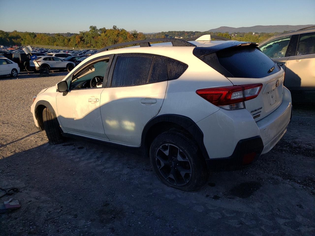 JF2GTAEC2KH316925 2019 Subaru Crosstrek Premium