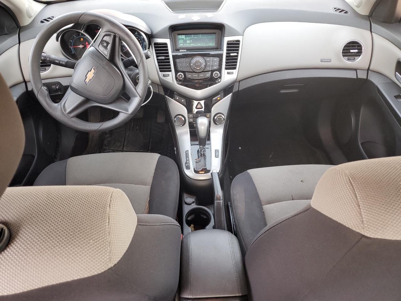 2014 Chevrolet Cruze Ls VIN: 1G1PA5SH9E7347832 Lot: 76926284