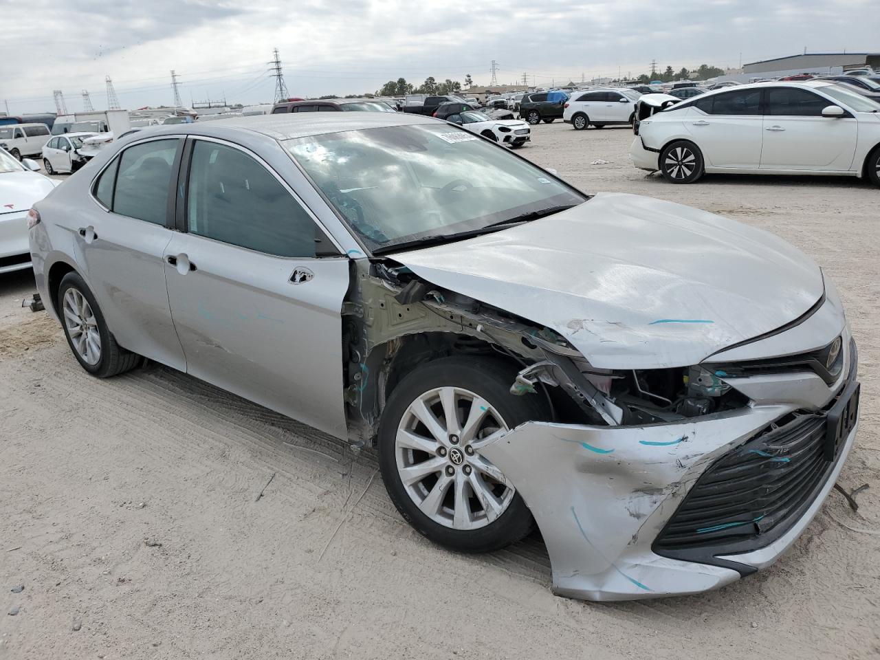 2020 Toyota Camry - Image 4