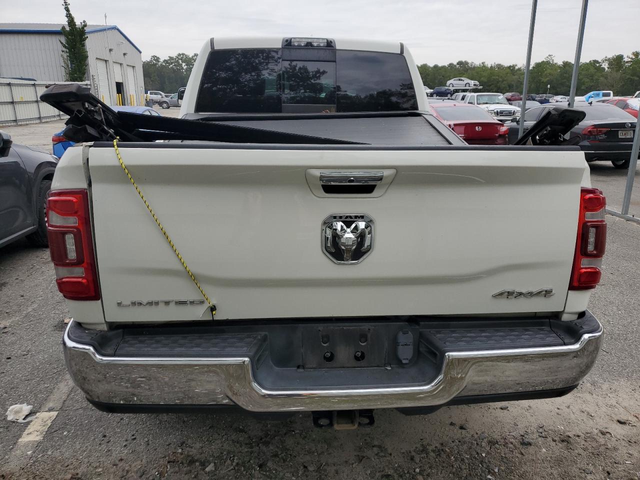 2019 Ram 2500 Limited VIN: 3C6UR5TL3KG641885 Lot: 75091904