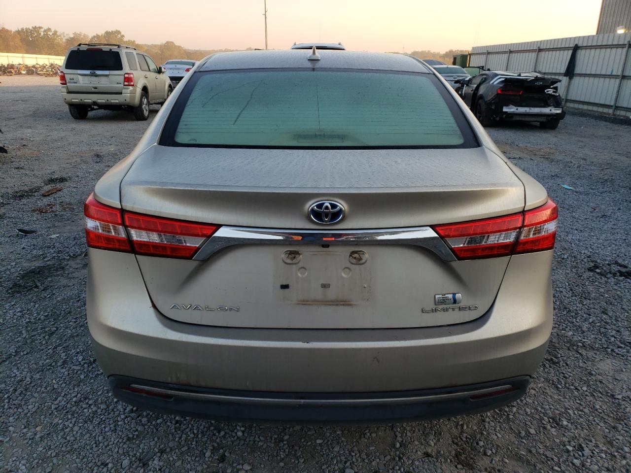 2013 Toyota Avalon Hybrid VIN: 4T1BD1EB0DU013001 Lot: 75099144