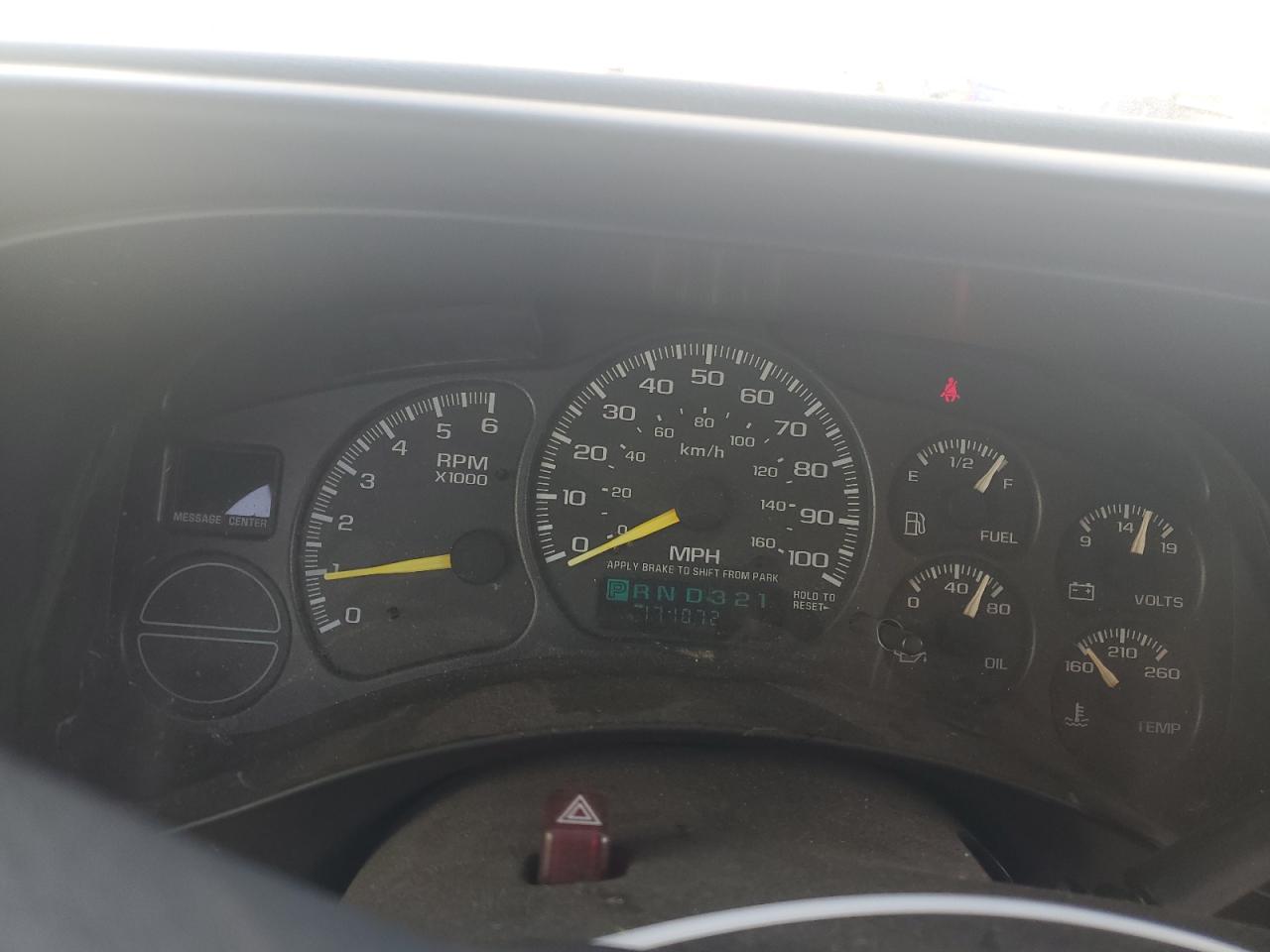 1999 Chevrolet Silverado - Image 9