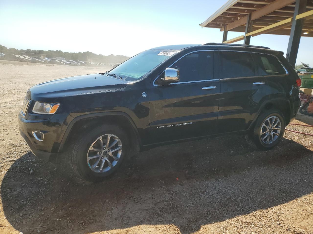 2014 Jeep Grand Cherokee - Image 1