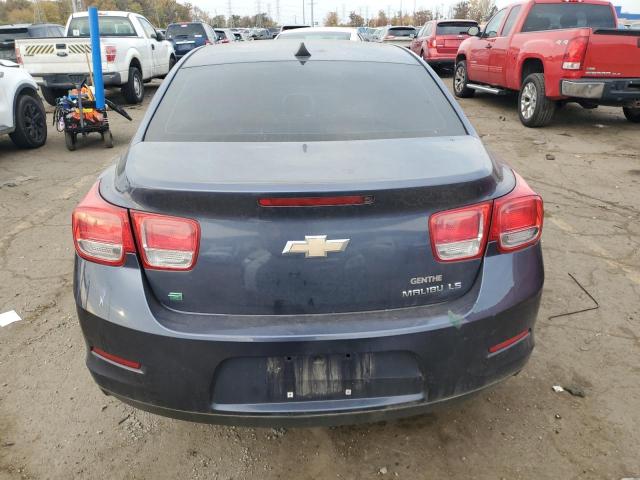  CHEVROLET MALIBU 2014 Blue