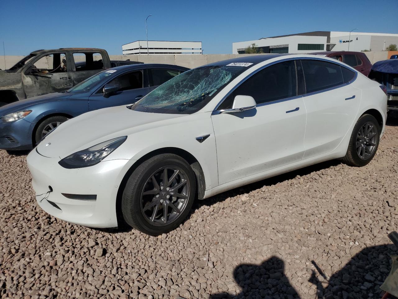 2020 Tesla Model 3 for Sale in Phoenix, AZ - Front End