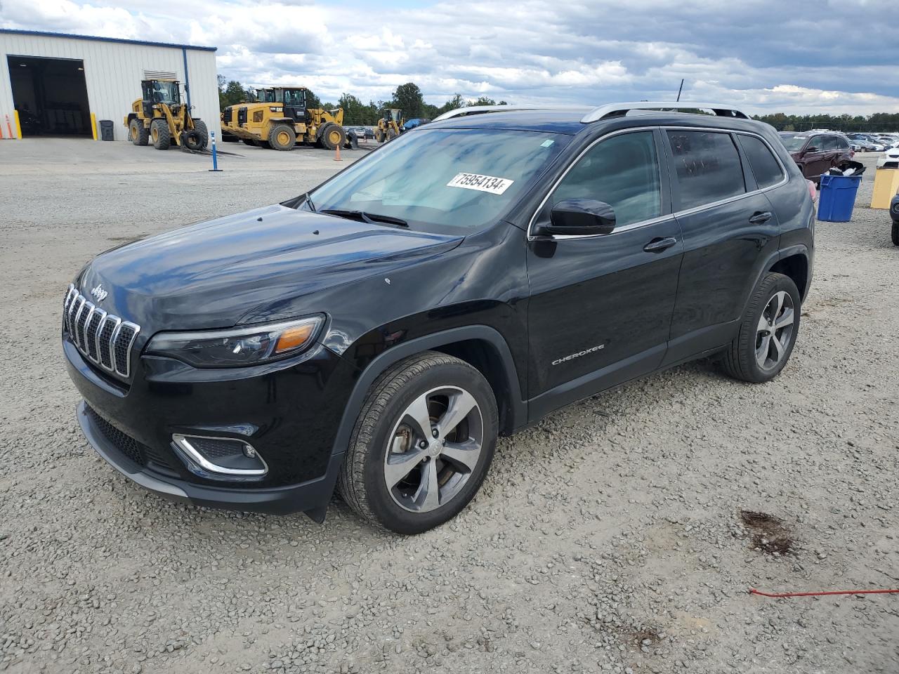 2019 Jeep Grand Cherokee - Image 1