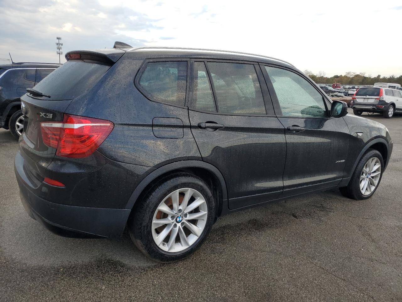 VIN 5UXWX9C57E0D43270 2014 BMW X3 no.3