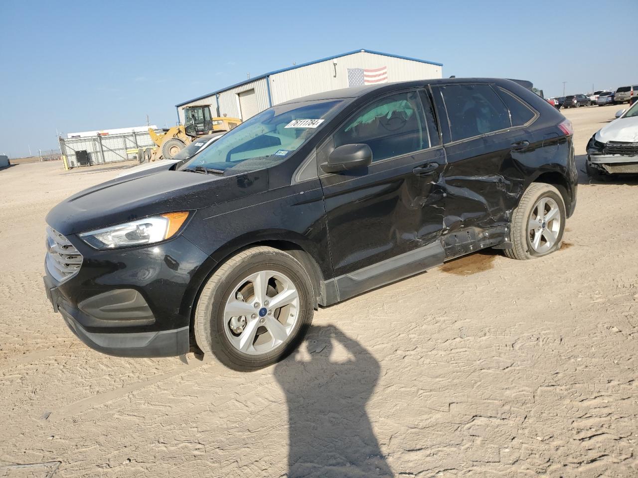 2019 Ford Edge - Image 1