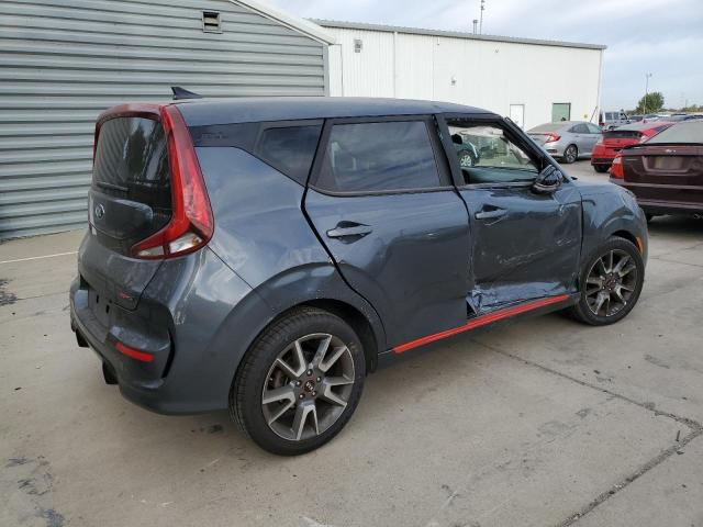  KIA SOUL 2020 Сharcoal