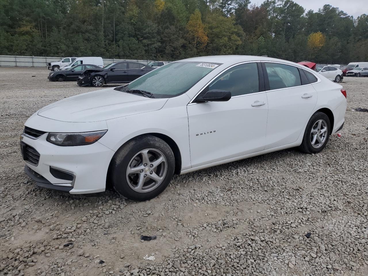 Chevrolet Malibu