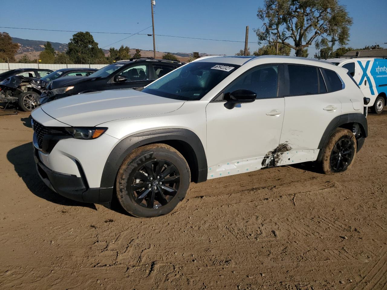 2023 MAZDA CX-50 PREF