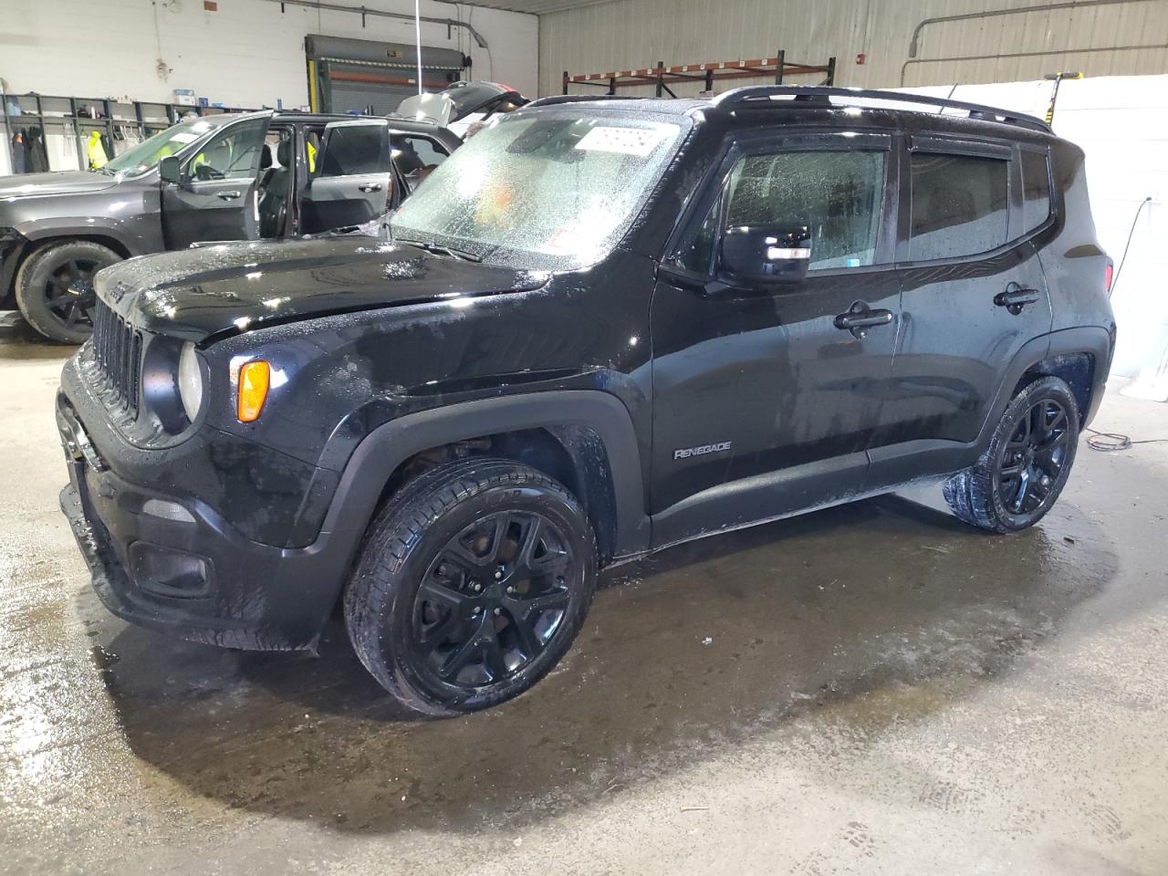 2017 Jeep Renegade - Image 1