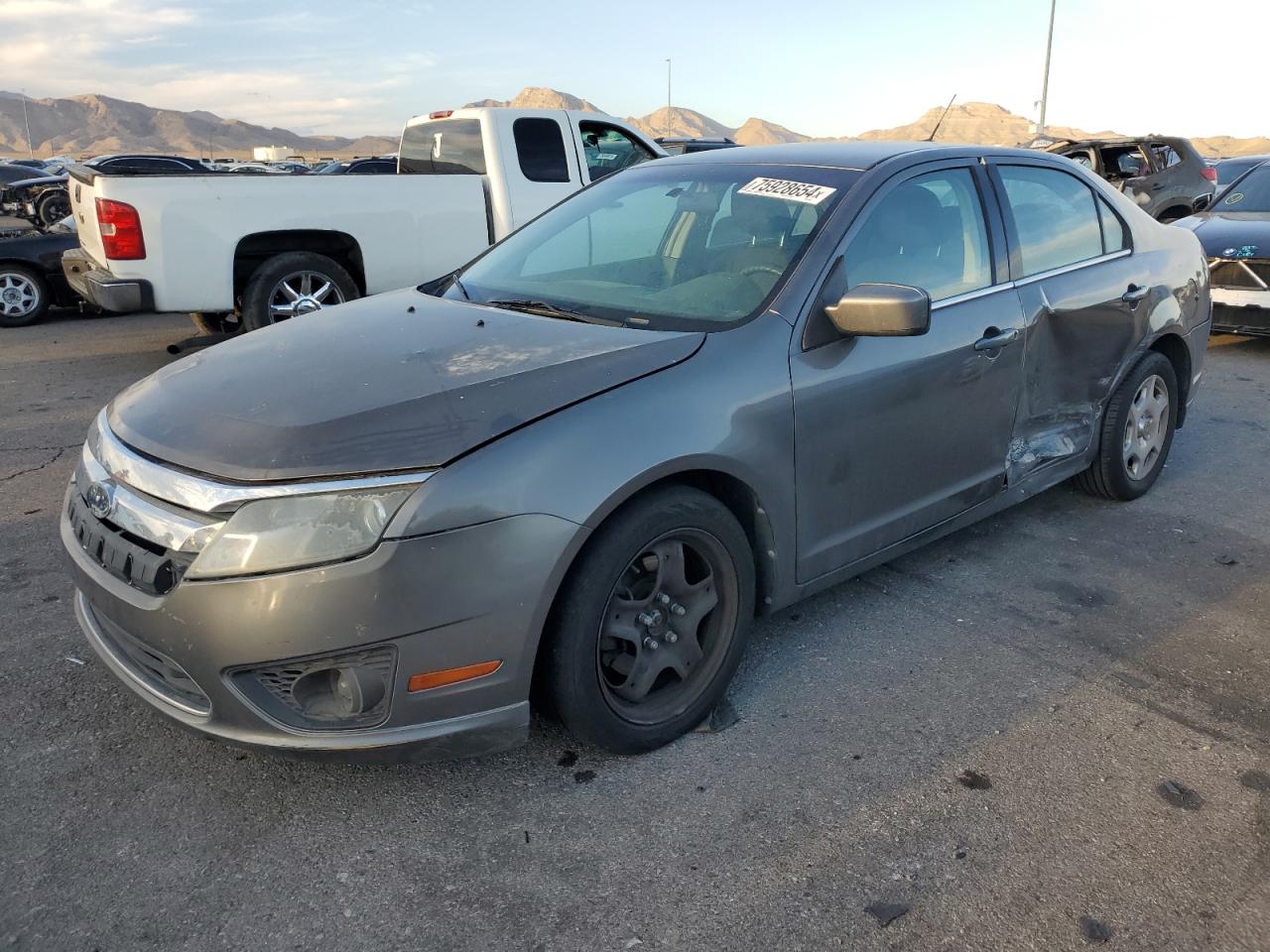 2010 Ford Fusion - Image 1