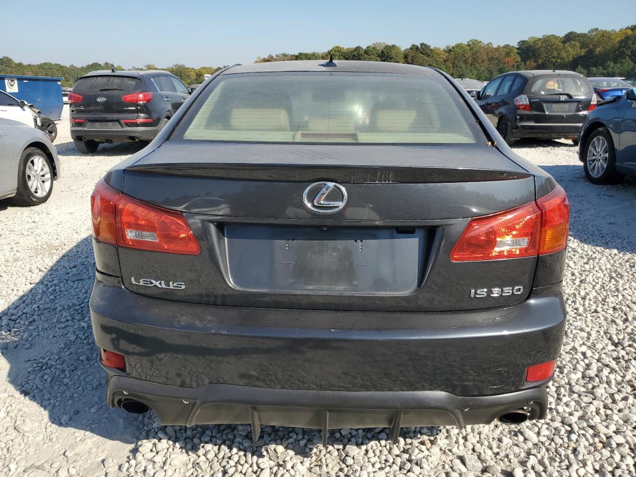 2008 Lexus Is 350 VIN: JTHBE262885021383 Lot: 76277684