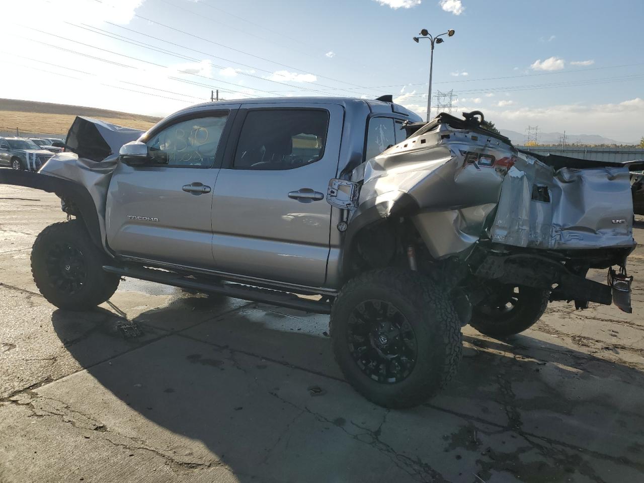 VIN 3TMCZ5AN0GM035039 2016 TOYOTA TACOMA no.2