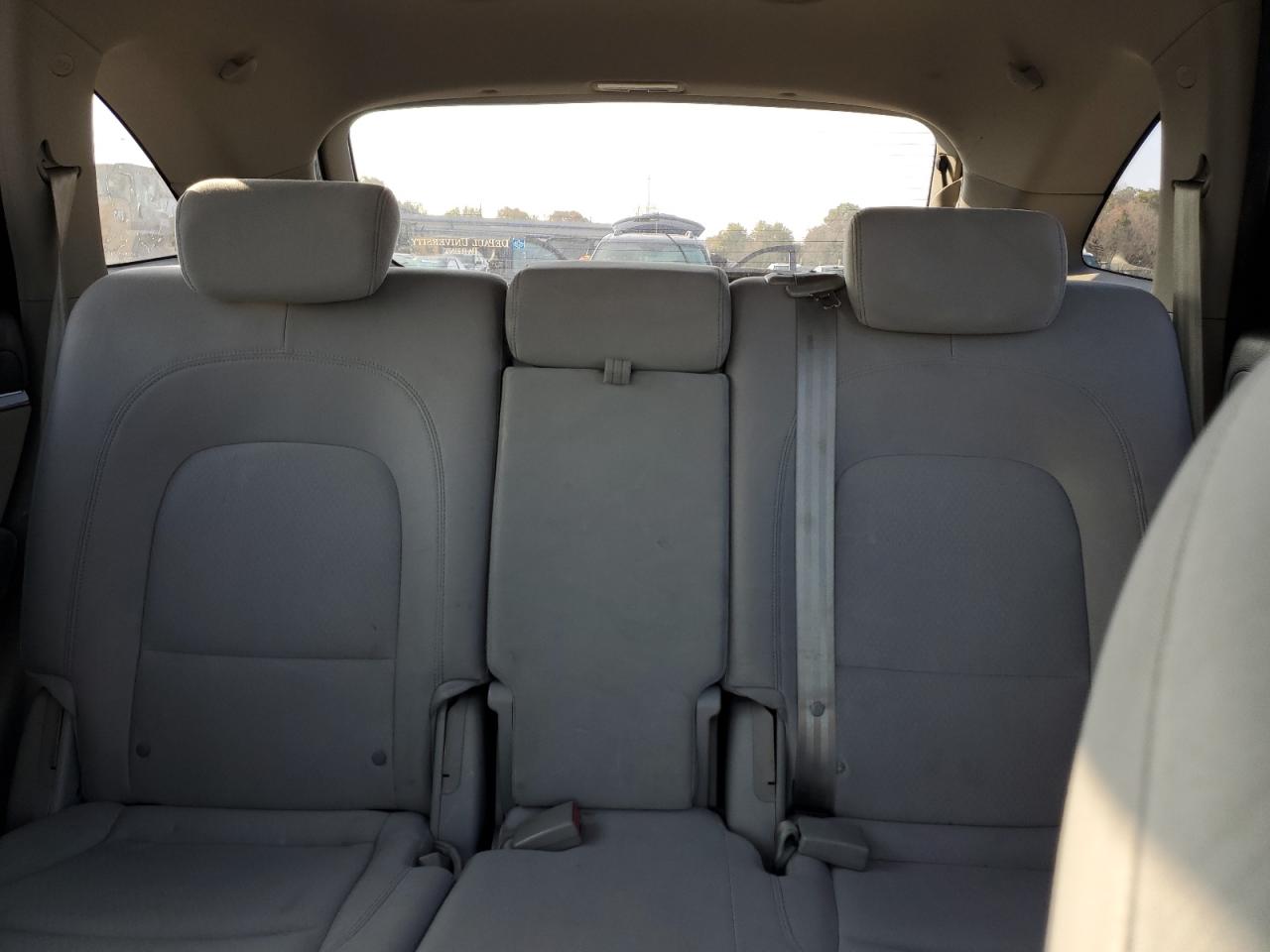 2011 Hyundai Veracruz Gls VIN: KM8NU4CC3BU157486 Lot: 77739524