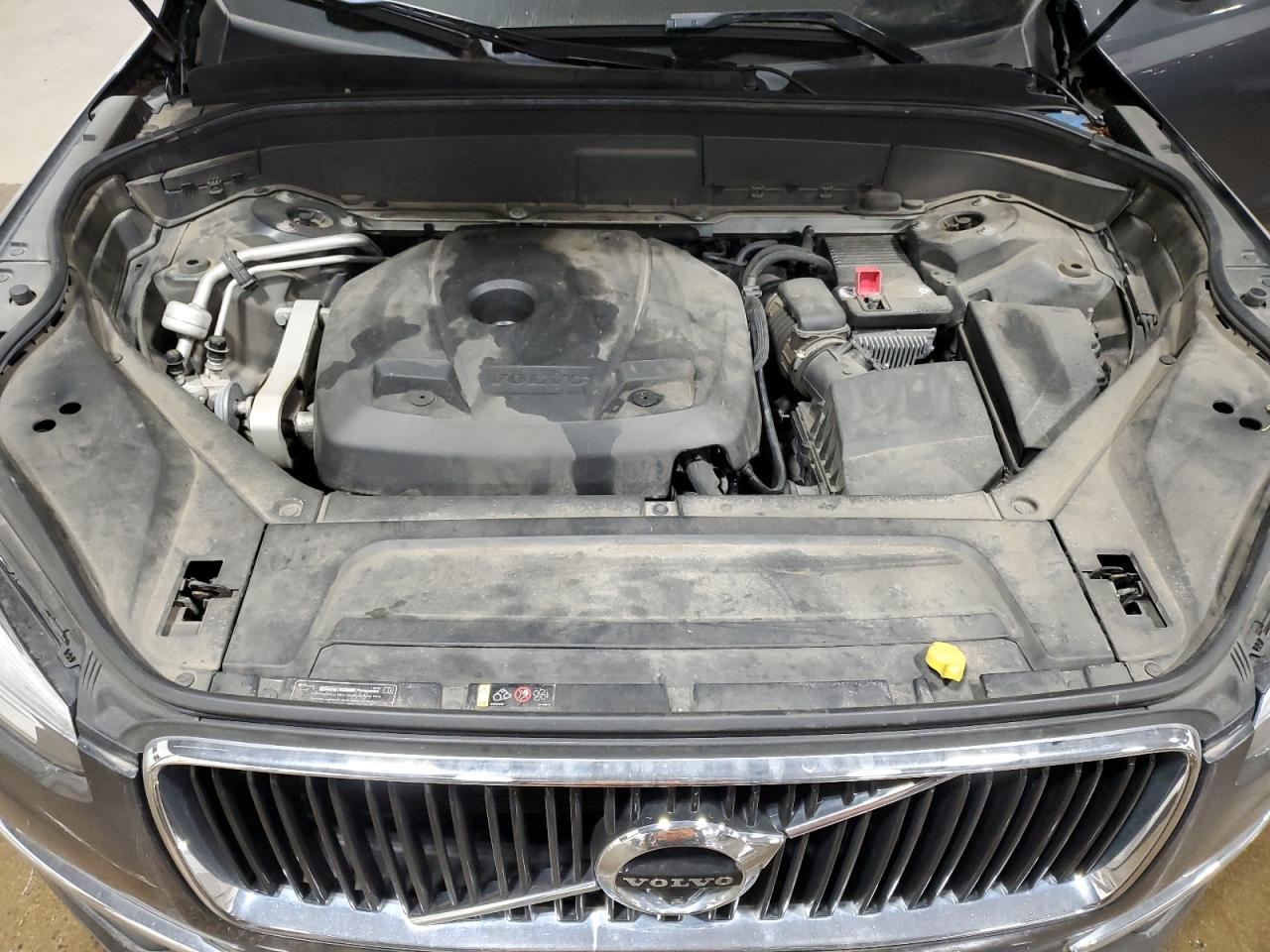 YV4A22PK1G1045709 2016 Volvo Xc90 T6