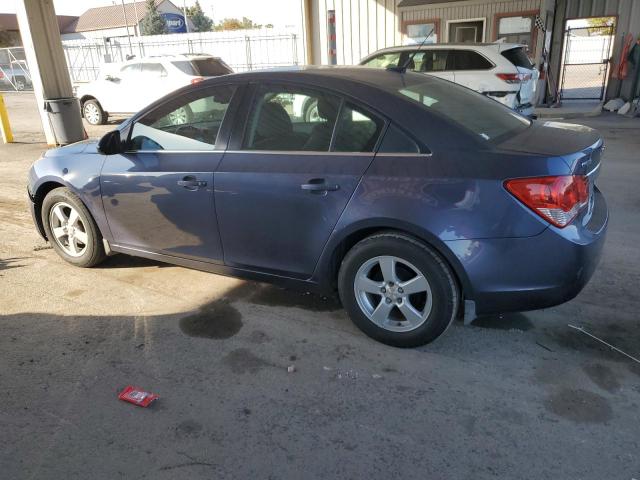  CHEVROLET CRUZE 2014 Синий