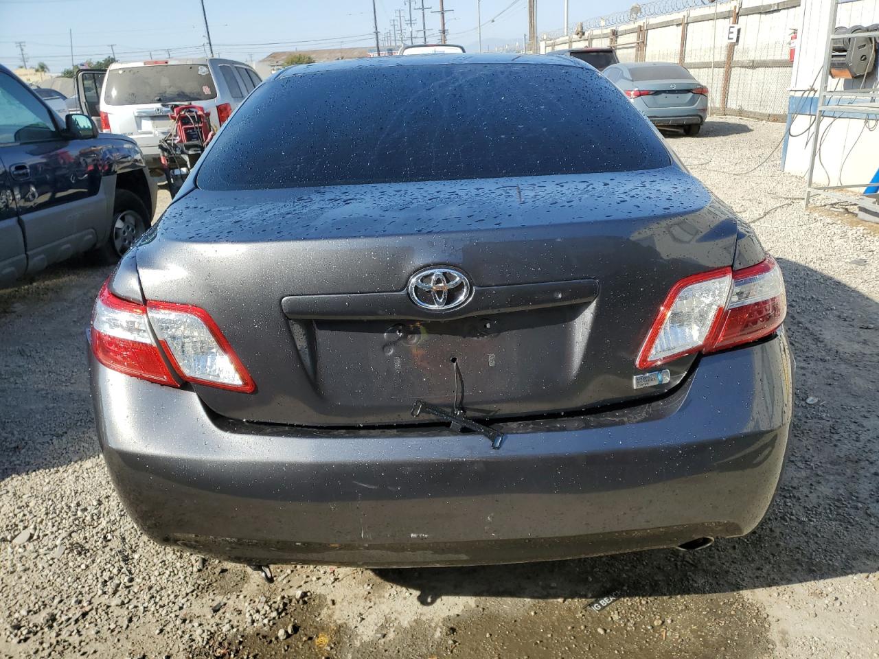 JTNBB46K183046655 2008 Toyota Camry Hybrid