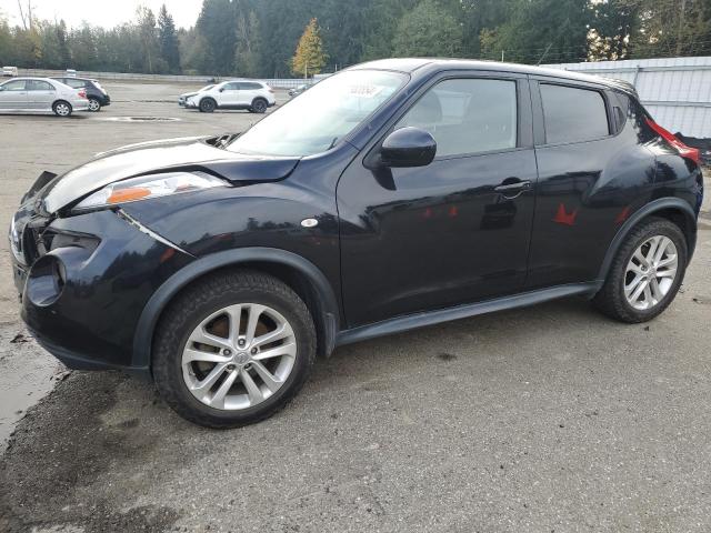 2012 Nissan Juke S de vânzare în Arlington, WA - Front End